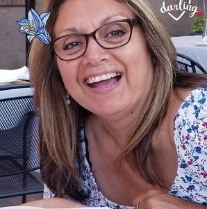 Meet your Posher, Kathy